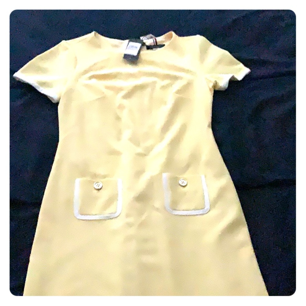 A formal/casual dress